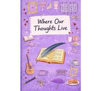 The One Where We Write Our Thoughts.: A Minimal, Friends-Inspired Journal for Notes, Ideas & Reflections. A Lined Journal for Writing, Planning, Notes, Memories & Daily Thoughts.