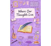 The One Where We Write Our Thoughts.: A Minimal, Friends-Inspired Journal for Notes, Ideas & Reflections. A Lined Journal for Writing, Planning, Notes, Memories & Daily Thoughts.