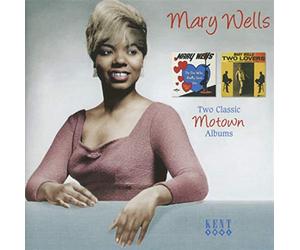 The One Who Really Loves You/Two Lovers - Two Classic Motown - ... (Audio cd)