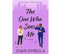 The One Who Sees Me: A Contemporary Christian Workplace Romance: 3
