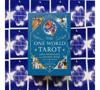 The One World Tarot Cards Deck And Book Set Us Games Systems Esoteric Magic New