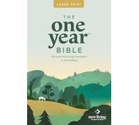 Tyndale The One Year Bible (Tascabile)