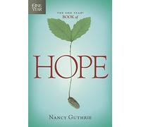 The One Year Book Of Hope