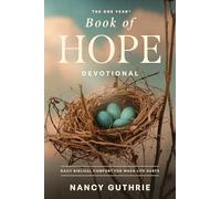 The One Year Book Of Hope: Daily Biblical Comfort for When Life Hurts