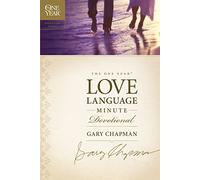 The One Year Love Languages Minute Devotional: 0