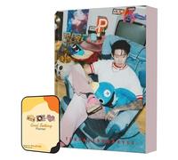 THE ONE YOU WANTED Jay Park Album [Jay Bum ver.]+Pre Order Benefits+BolsVos K-POP Inspired Freebies (6th Regular Album)
