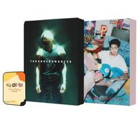 THE ONE YOU WANTED Jay Park Album [Jay Park+Jay Bum 2 Standard ver. Full Album Set]+Pre Order Benefits+BolsVos K-POP Inspired Freebies (6th Regular Album)