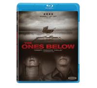 The Ones Below (Blu-ray) Clémence Poésy David Morrissey