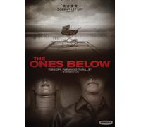 The Ones Below (DVD) Clémence Poésy David Morrissey