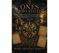 The Ones Who Stayed: The Original Underground Railroad, Removal Resistance, and the Indigenous Families Reclassified as Colored, Negro, and Black on Paper