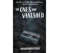 The Ones Who Vanished