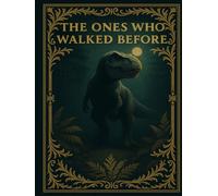 The Ones Who Walked Before: A Poetic Dinosaur Journey Through Prehistoric Silence