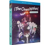 The Ones Within: The Complete Series (Blu-ray) Justin Briner Aaron Campbell