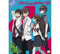 The Ones Within. Vol.1, 1 Blu-ray (Blu-ray) Bösherz Konrad Uzumaki Kaze Werner
