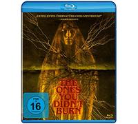 The Ones You Didn't Burn - [Blu-ray]