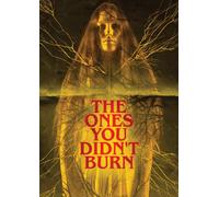 The Ones You Didn't Burn (DVD)