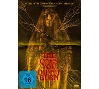 The Ones You Didn't Burn - (DVD) Dunning Samuel Finnerty Elise Wallace Natha