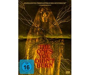 The Ones You Didn't Burn - [DVD] [Edizione: Germania]