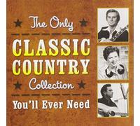 The Only Classic Country Collection You'll Ever