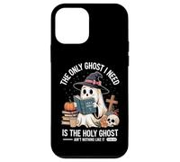 The Only Ghost I Need Is The Holy Ghost Halloween Custodia per iPhone 12 mini