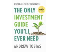 Andrew Tobias The Only Investment Guide You'll Ever Need (Tascabile)