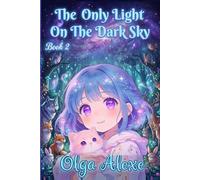 The Only Light On The Dark Sky