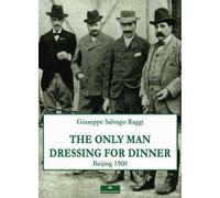 The only man dressing for dinner