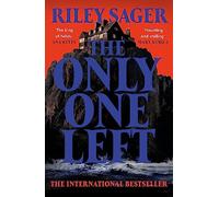 The only one left: the next gripping novel from the master of the genre-bending thriller for 2023