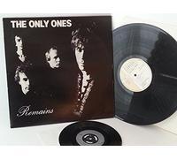 THE ONLY ONES - THE ONLY ONES remains, CL 0012, includes free 7" promo copy