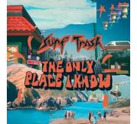 Surf Trash The Only Place I Know (Vinyl LP) 12" Album Coloured Vinyl