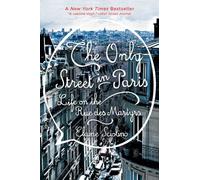 Elaine Sciolino The Only Street in Paris (Tascabile)