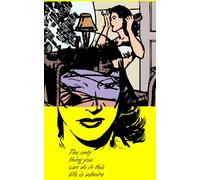 The only thing you can do in this life is admire