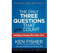 Jennifer Chou Lara W. Hoffmans Ke The Only Three Questions T (Copertina rigida)