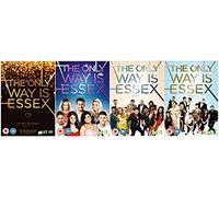 The Only Way Is Essex DVD Collection: All Series 1, 2, 3, 4, 5, 6 and 7 + Special Features: Pilot, Christmas Special, Extras by Sarah Dillistone