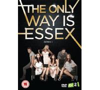 The Only Way Is Essex: Series 1 (DVD)