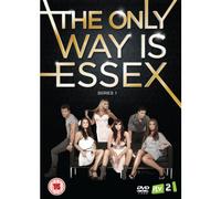 The Only Way Is Essex - Series 1 [DVD] [Edizione: Regno Unito]