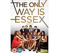 The Only Way Is Essex - Series 2 [DVD] [Edizione: Regno Unito]