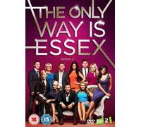 The Only Way Is Essex: Series 3 (DVD) Mark Wright