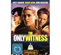 The Only Witness (DVD) Kristy Swanson Vincent Spano Vladimir Kulich Tony Todd