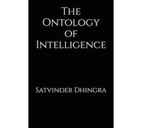 The Ontology of Intelligence