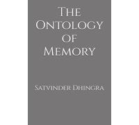 The Ontology of Memory