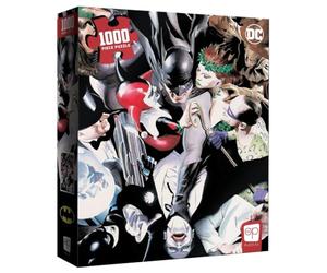 The OP | Batman Tango With Evil | Puzzle | Jigsaw Puzzle | 1000 Pieces