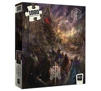 The OP | Critical Role Isharnai's Hut | Puzzle | Jigsaw Puzzle | 1000 Pieces