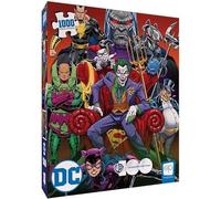The OP | DC Villains Forever Evil | Puzzle | Jigsaw Puzzle | 1000 Pieces
