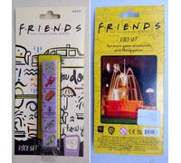 The OP - FRIENDS / BEETLEJUICE / THE SHINING - Set di dadi