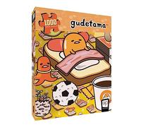 The OP | Gudetama Work From Bed | Puzzle | Jigsaw Puzzle | 1000 Pieces