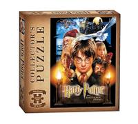 USAopoly- Harry Potter And The Sorcerer's Stone 550 Piece Puzzle, Multicolore, 46 x 61 cm, PZ010-400-001500-06