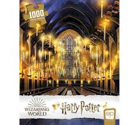 The Op Puzzle con licenza ufficiale Harry Potter Great Hall da 1000 pezzi