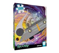 The OP | Rick & Morty Outside World | Puzzle | Jigsaw Puzzle | 1000 Pieces