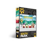 The OP | South Park Paper Bus Stop | Puzzle | Jigsaw Puzzle | 1000 Pieces